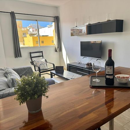 Apartamento IFAE 3 Guia de Isora  Bagian luar foto