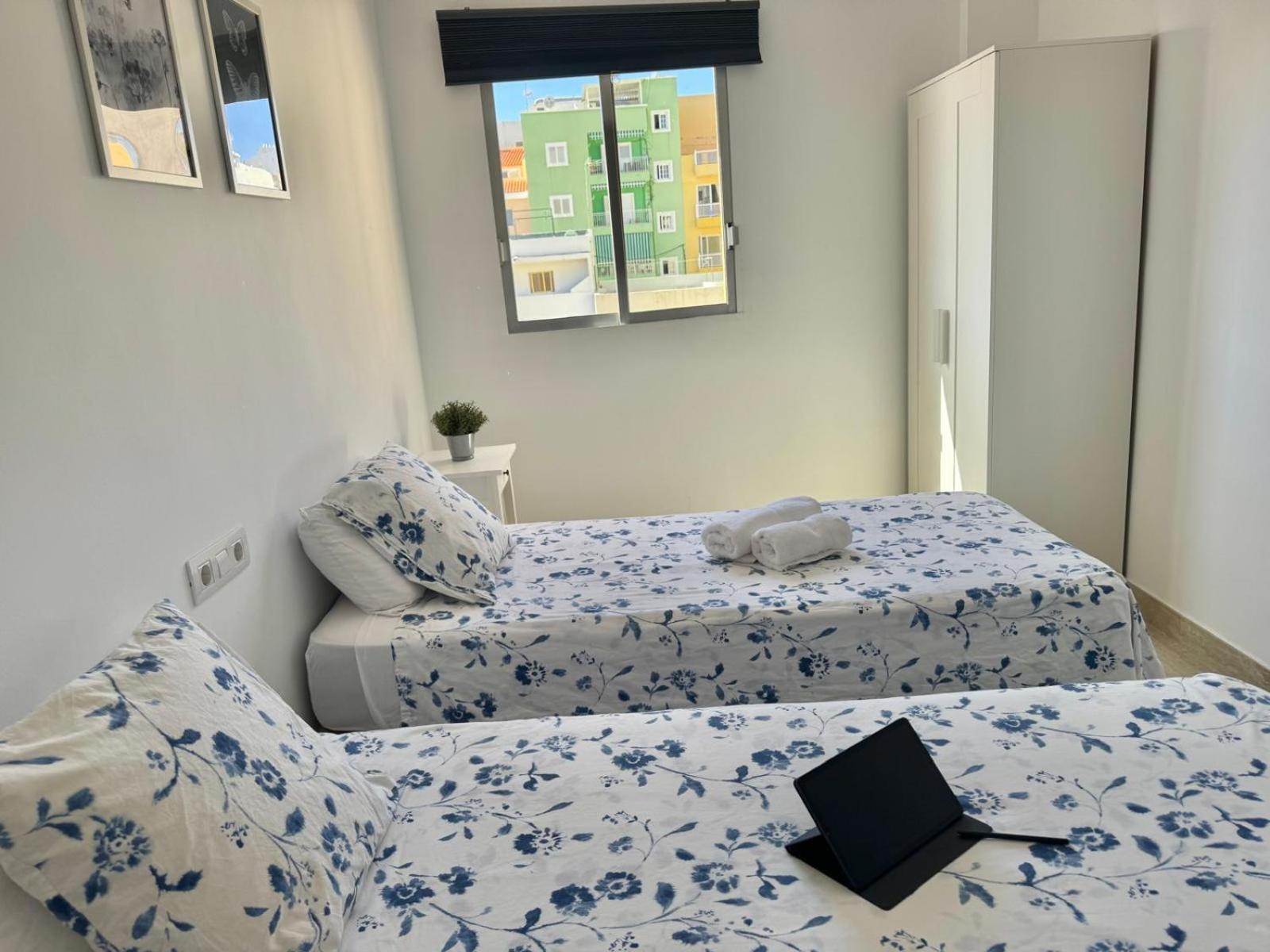 Apartamento IFAE 3 Guia de Isora  Bagian luar foto