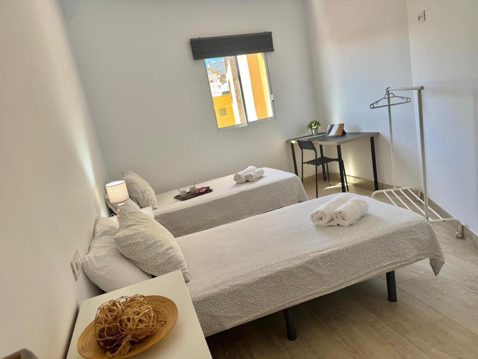 Apartamento IFAE 3 Guia de Isora  Bagian luar foto