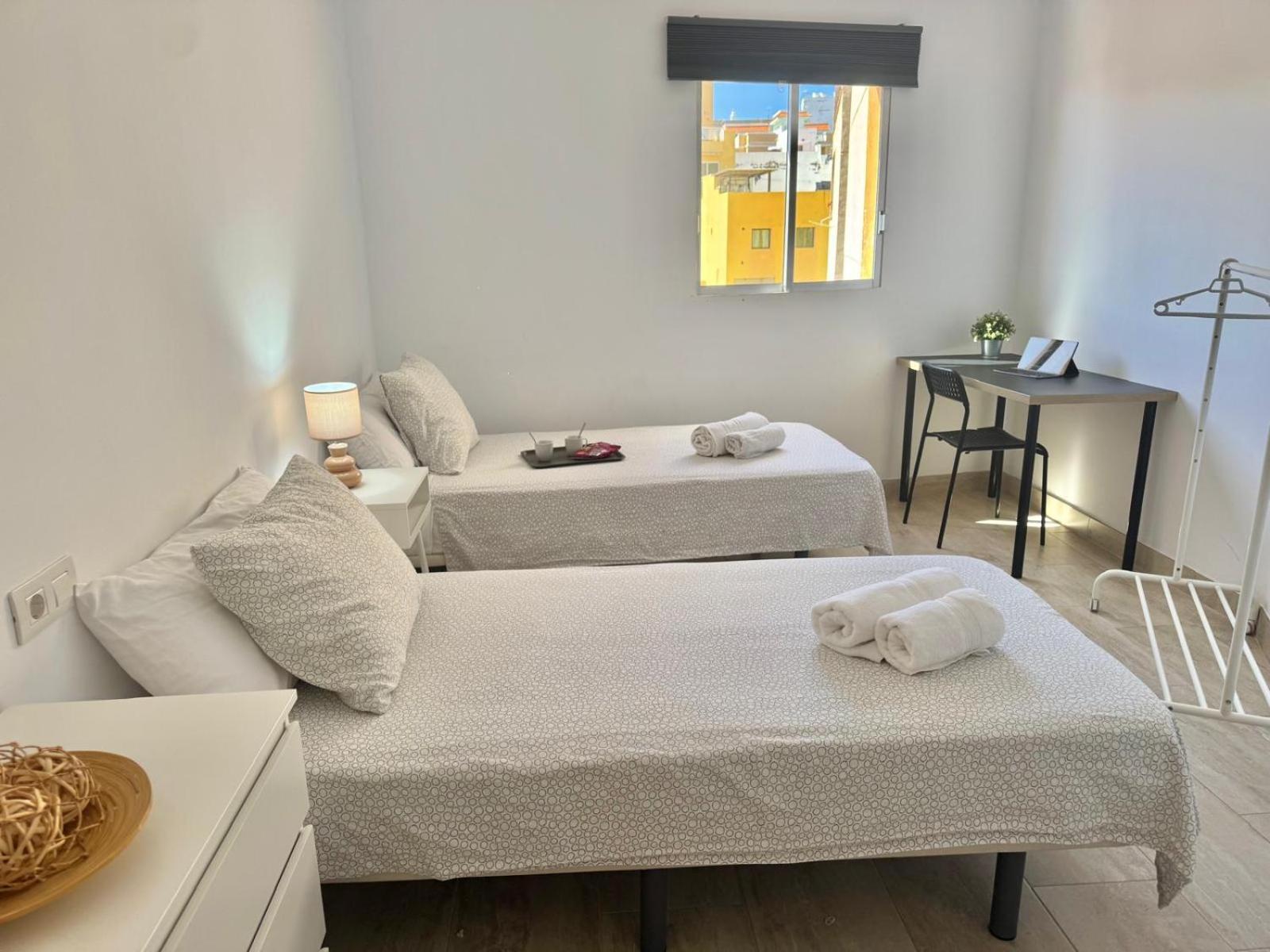 Apartamento IFAE 3 Guia de Isora  Bagian luar foto
