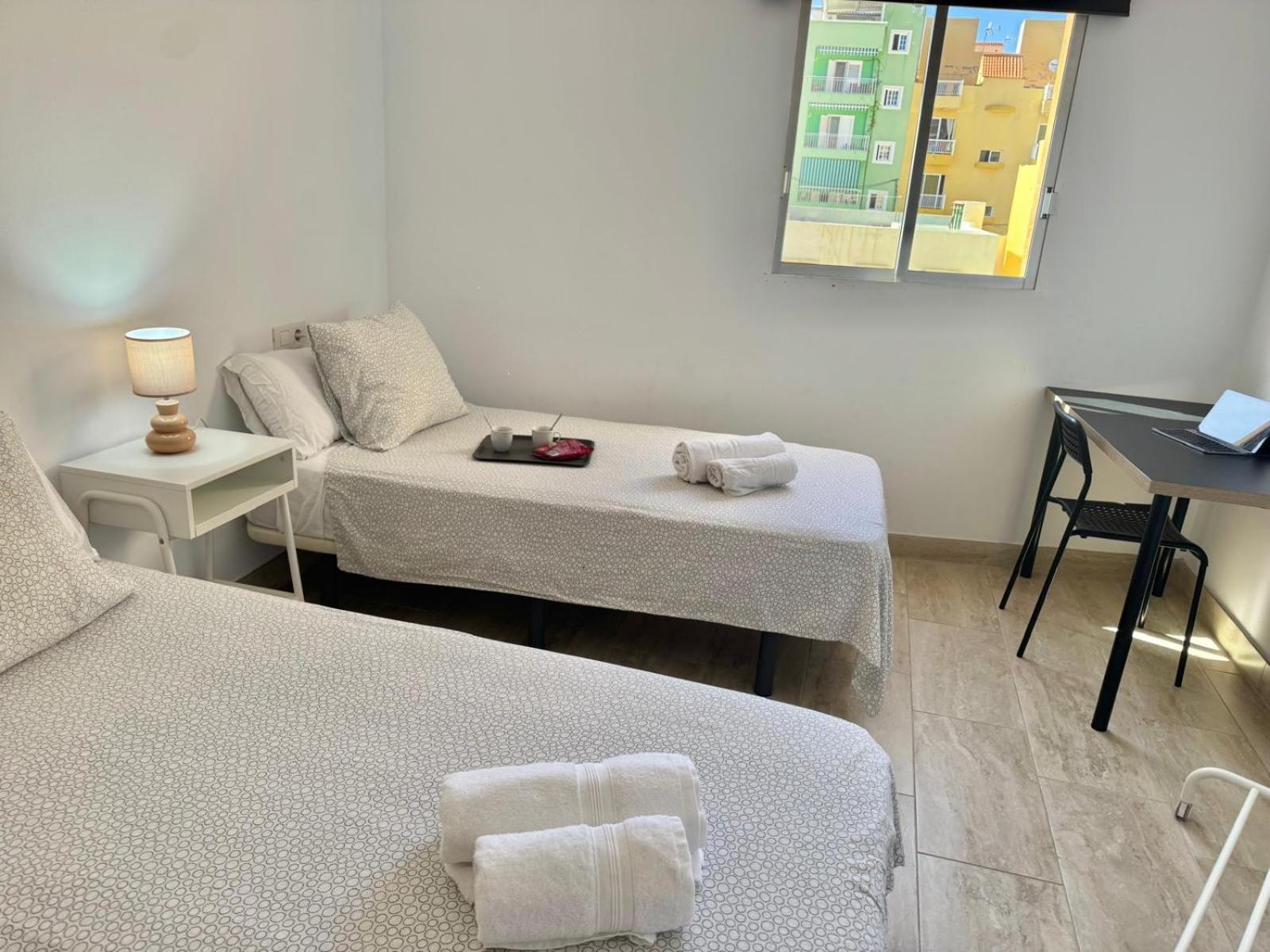 Apartamento IFAE 3 Guia de Isora  Bagian luar foto