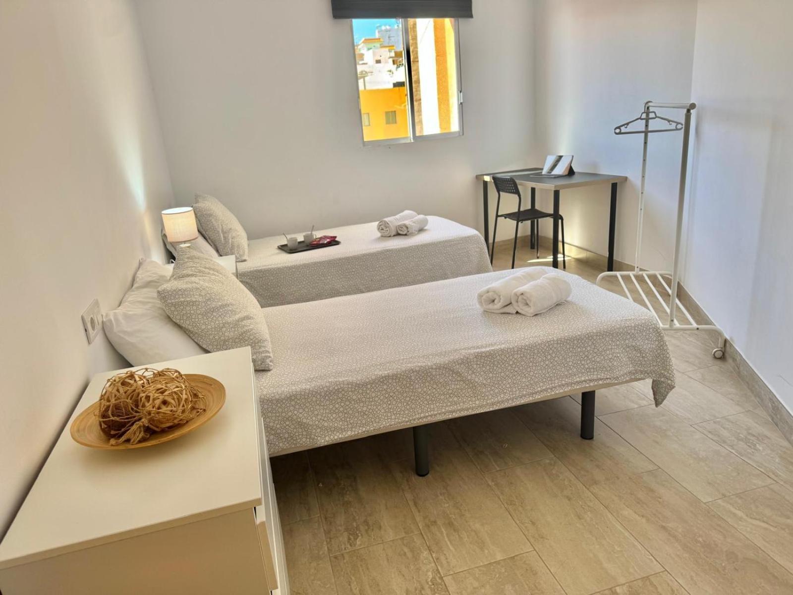 Apartamento IFAE 3 Guia de Isora  Bagian luar foto