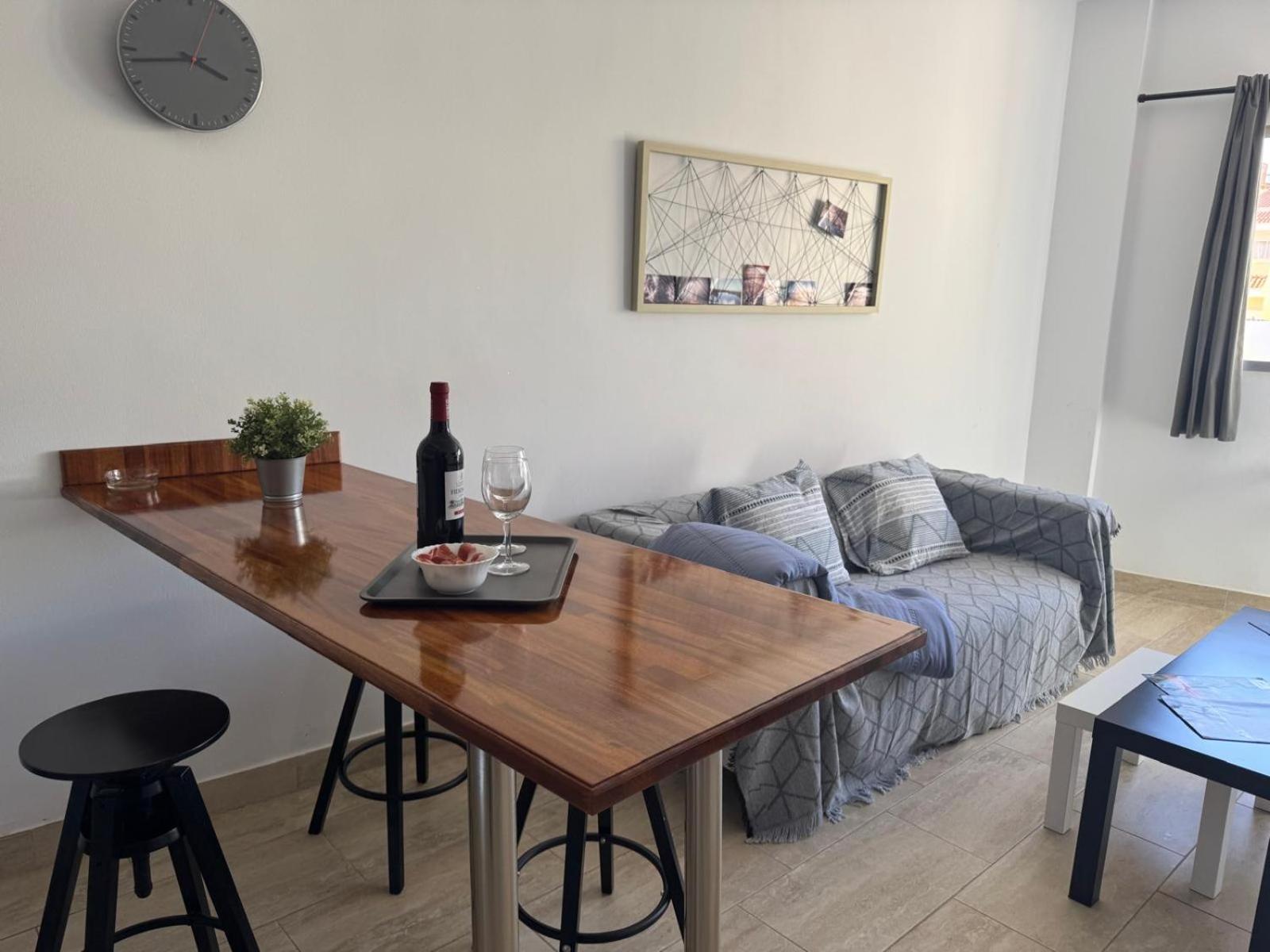 Apartamento IFAE 3 Guia de Isora  Bagian luar foto