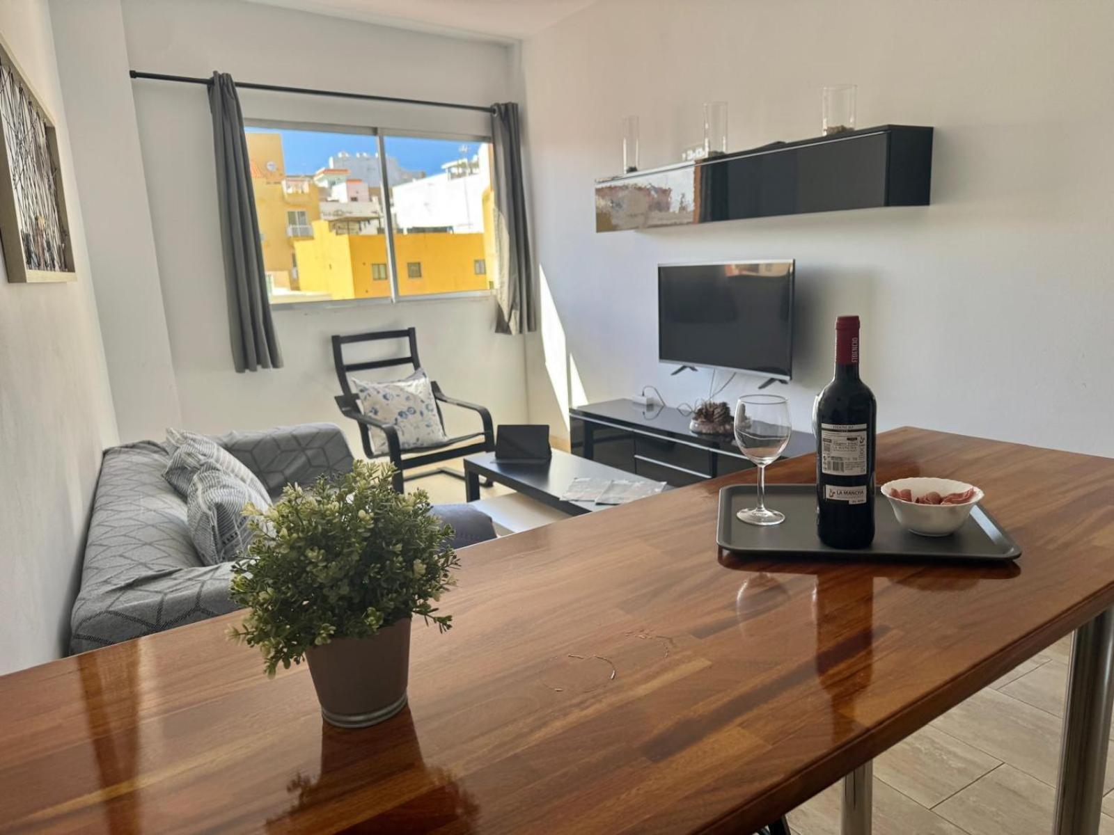 Apartamento IFAE 3 Guia de Isora  Bagian luar foto