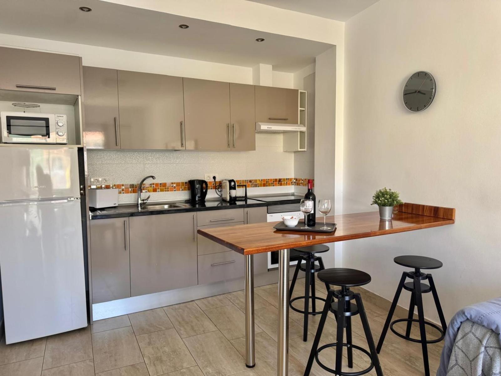 Apartamento IFAE 3 Guia de Isora  Bagian luar foto